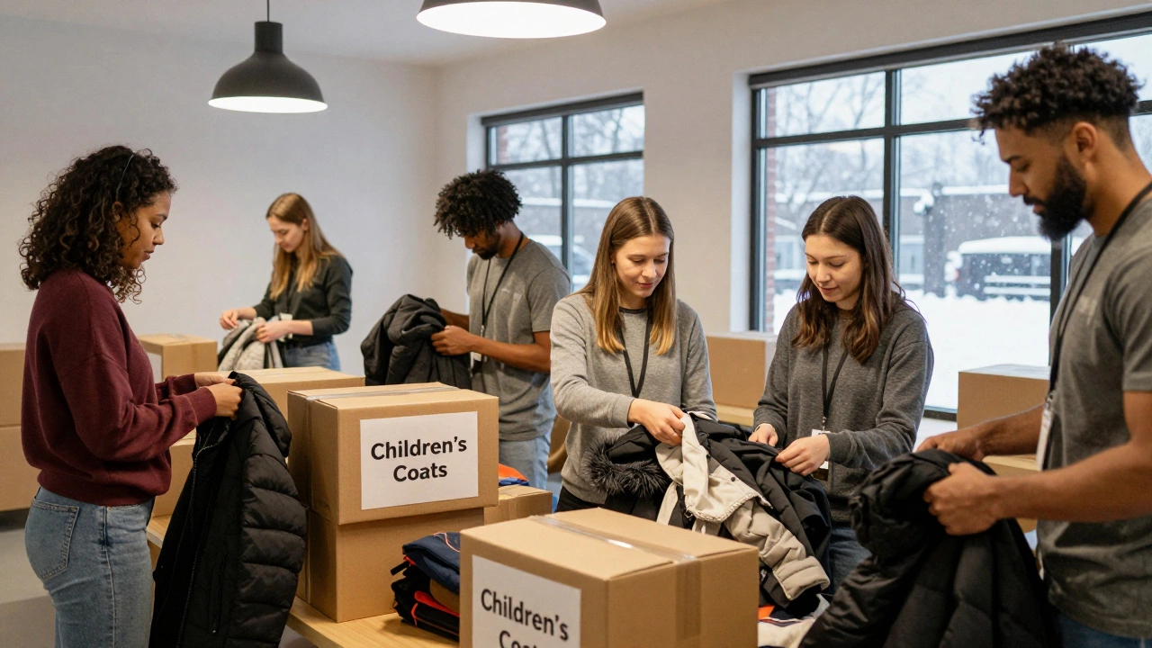 What Are the 4 P's of a Charity? A Simple Guide to Running Successful Charity Events