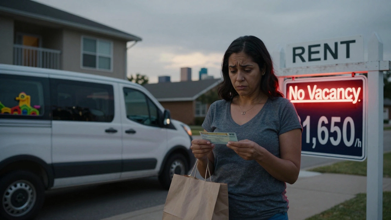 What Salary Is Considered Poor in Texas?