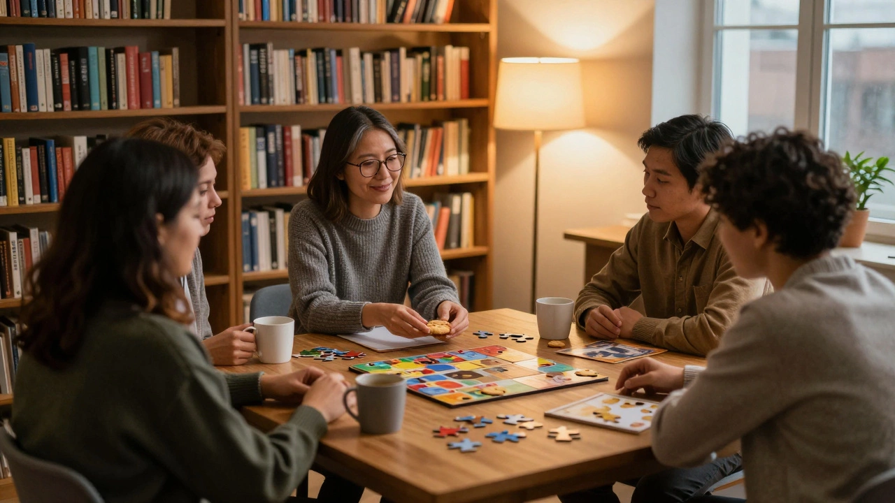 Should You Join a Social Club? Here’s What Really Happens