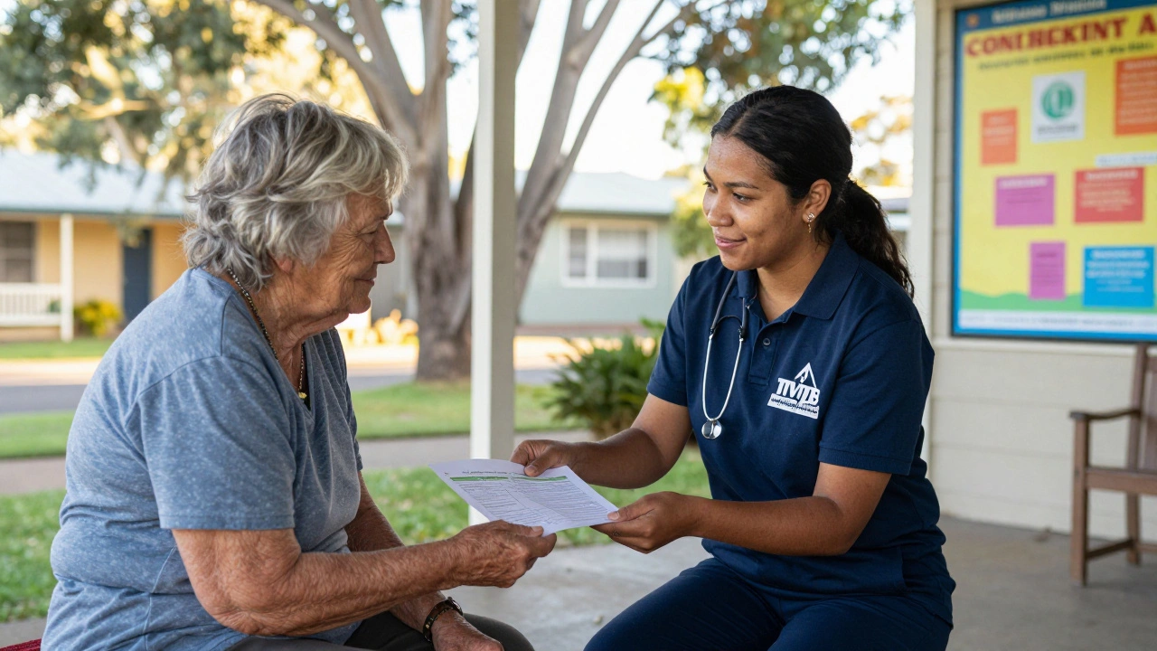 What Is the Job Title for Someone Who Does Outreach?