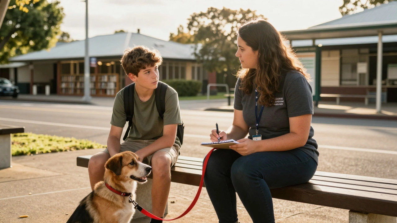 What Are the Roles and Responsibilities of Community Outreach?