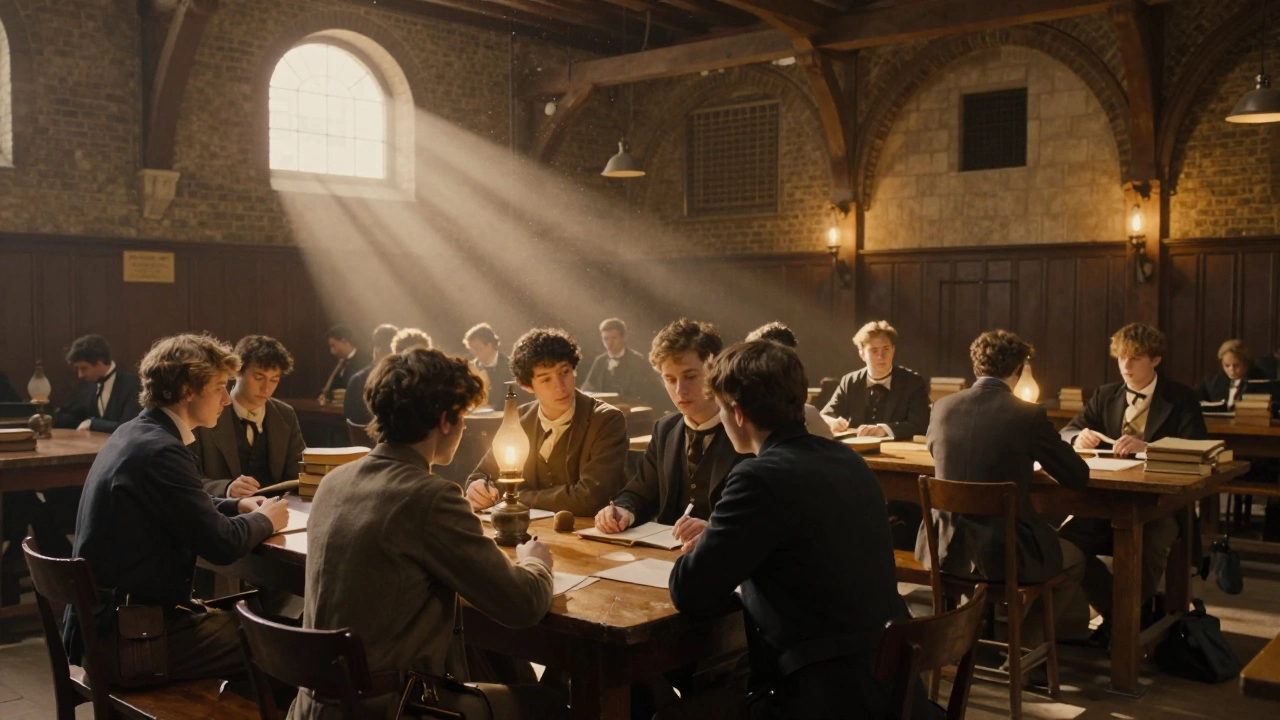 What is the oldest youth charity? A history of youth organizations