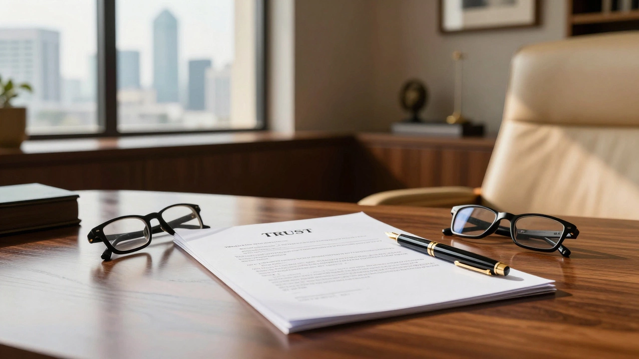 Why Set Up a Charitable Trust? Benefits and Key Reasons