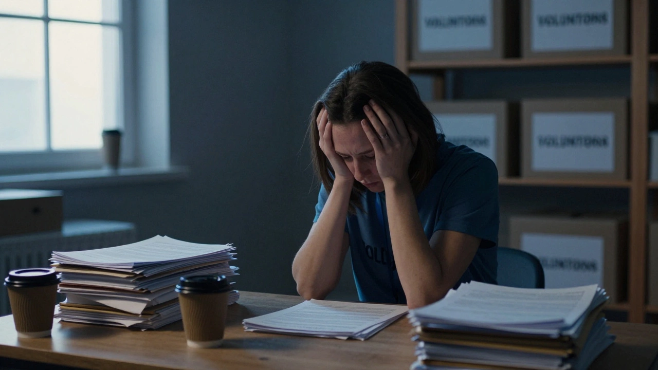 Can You Do Too Much Volunteering? Signs of Burnout and How to Balance Giving