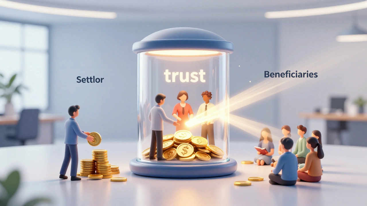 How Does a Charity Trust Work? Structure, Rules & Benefits Explained