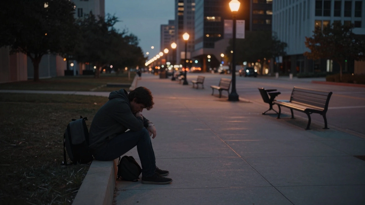 Is It Illegal to Sleep in Public in Texas? Laws, Fines & Shelter Options