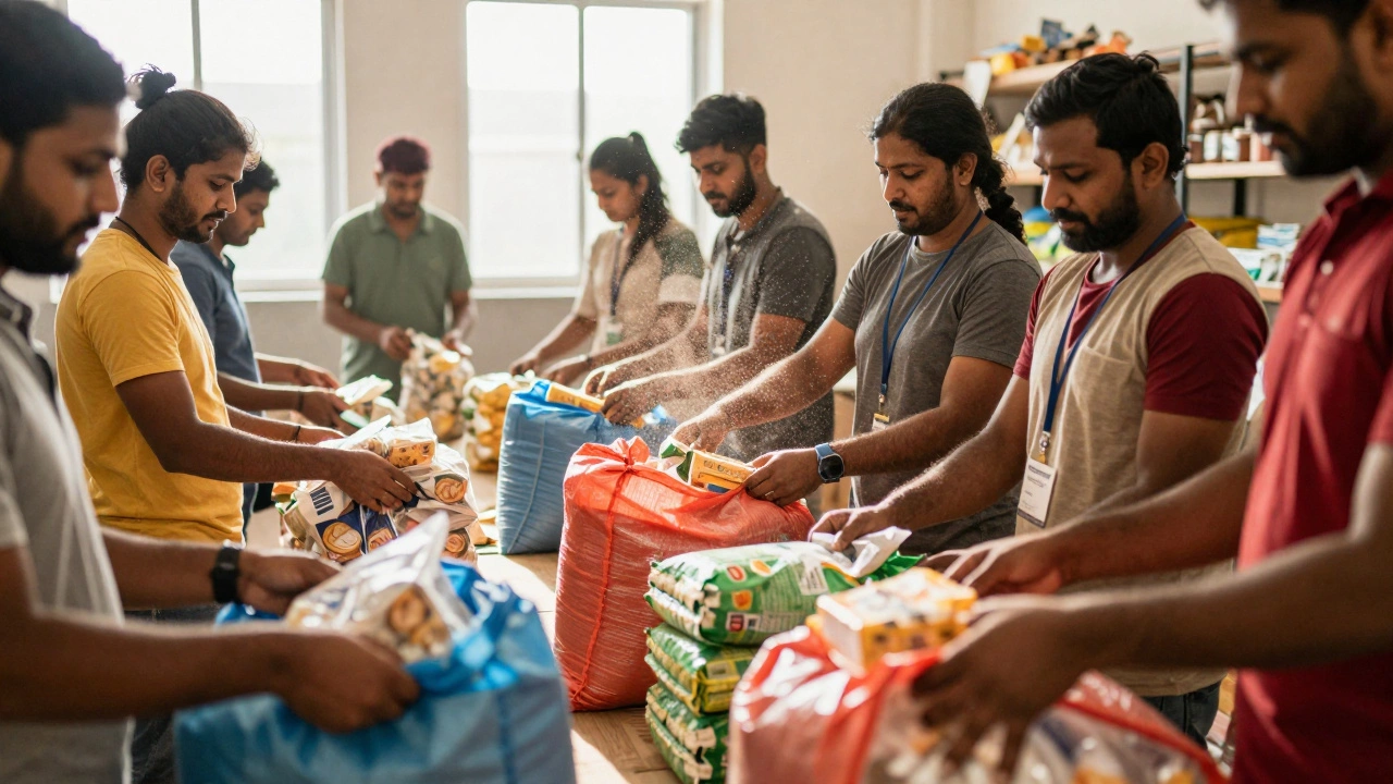 What Are the 3 Ts of Volunteering? Time, Talent, and Treasure Explained