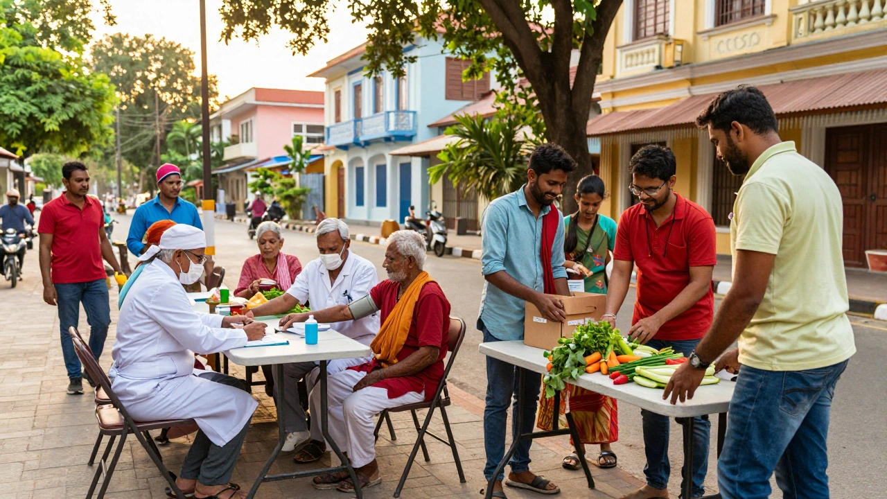 What Is Community Outreach? Definition, Examples, and How It Works