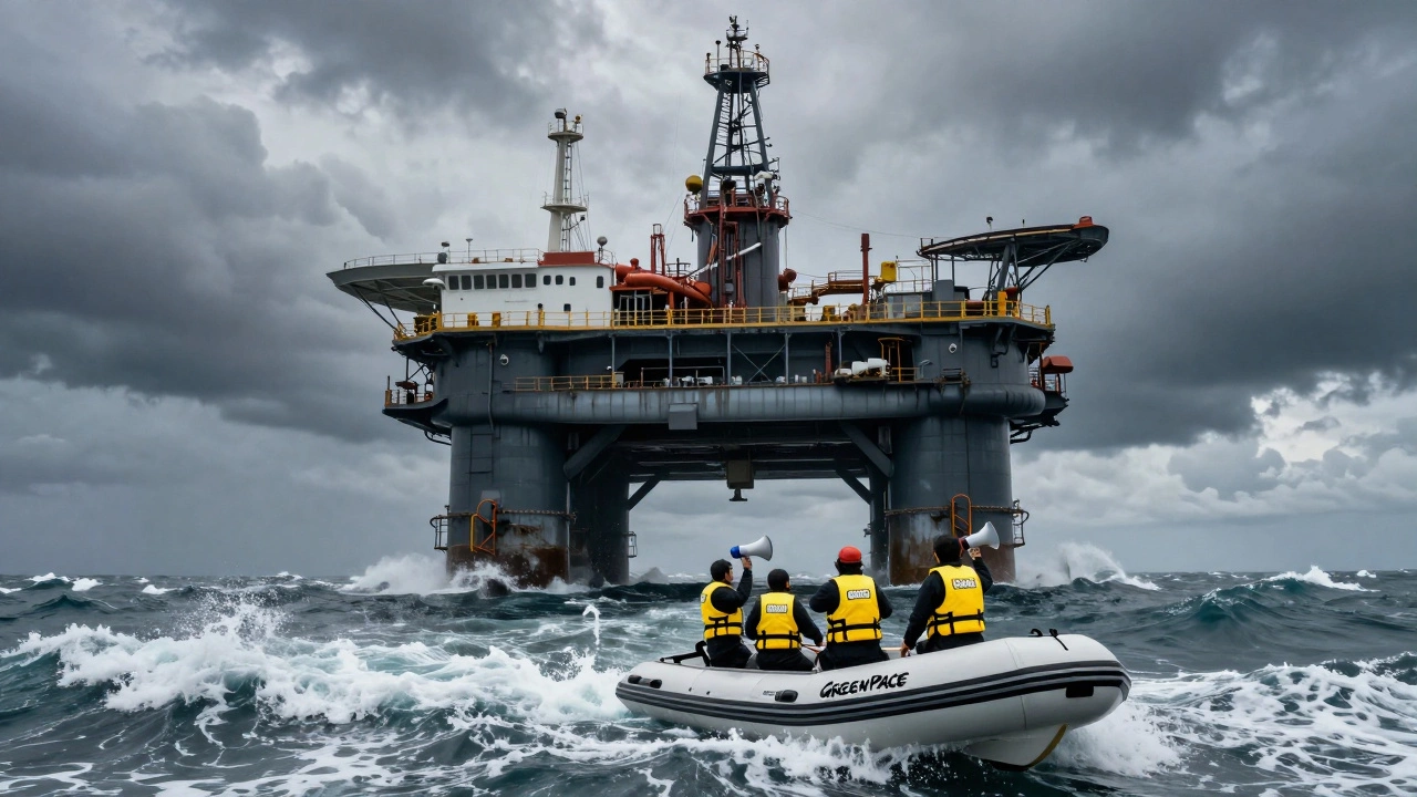 What is the Most Famous Environmental Charity? A Guide to Greenpeace, WWF, and More
