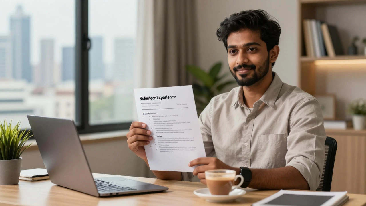 Does Volunteering Look Good on Job Applications? A Complete Guide