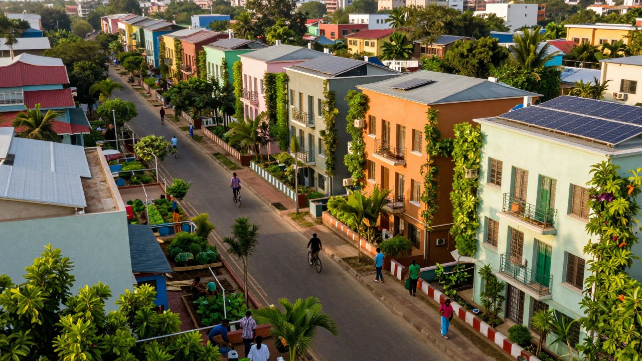 What Is a Green Community? A Practical Guide to Sustainable Neighborhoods