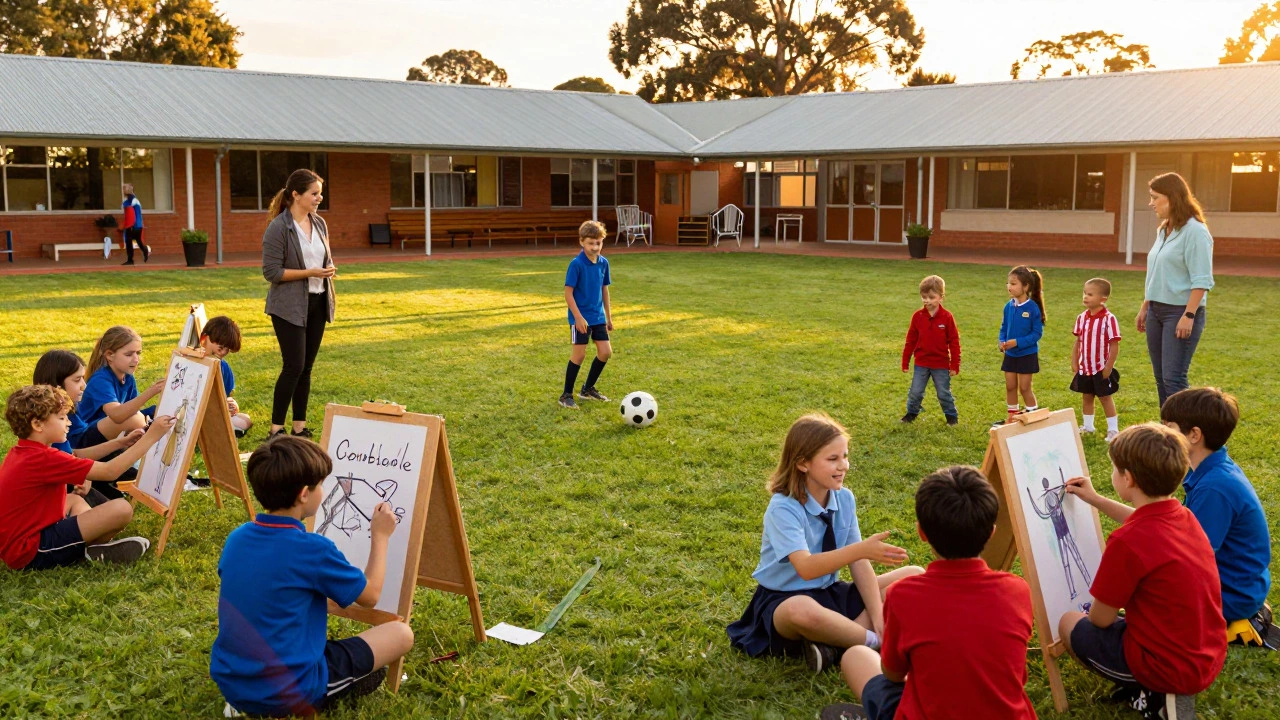 What Is Fun Friday at School? A Guide to After-School Clubs and Student Engagement