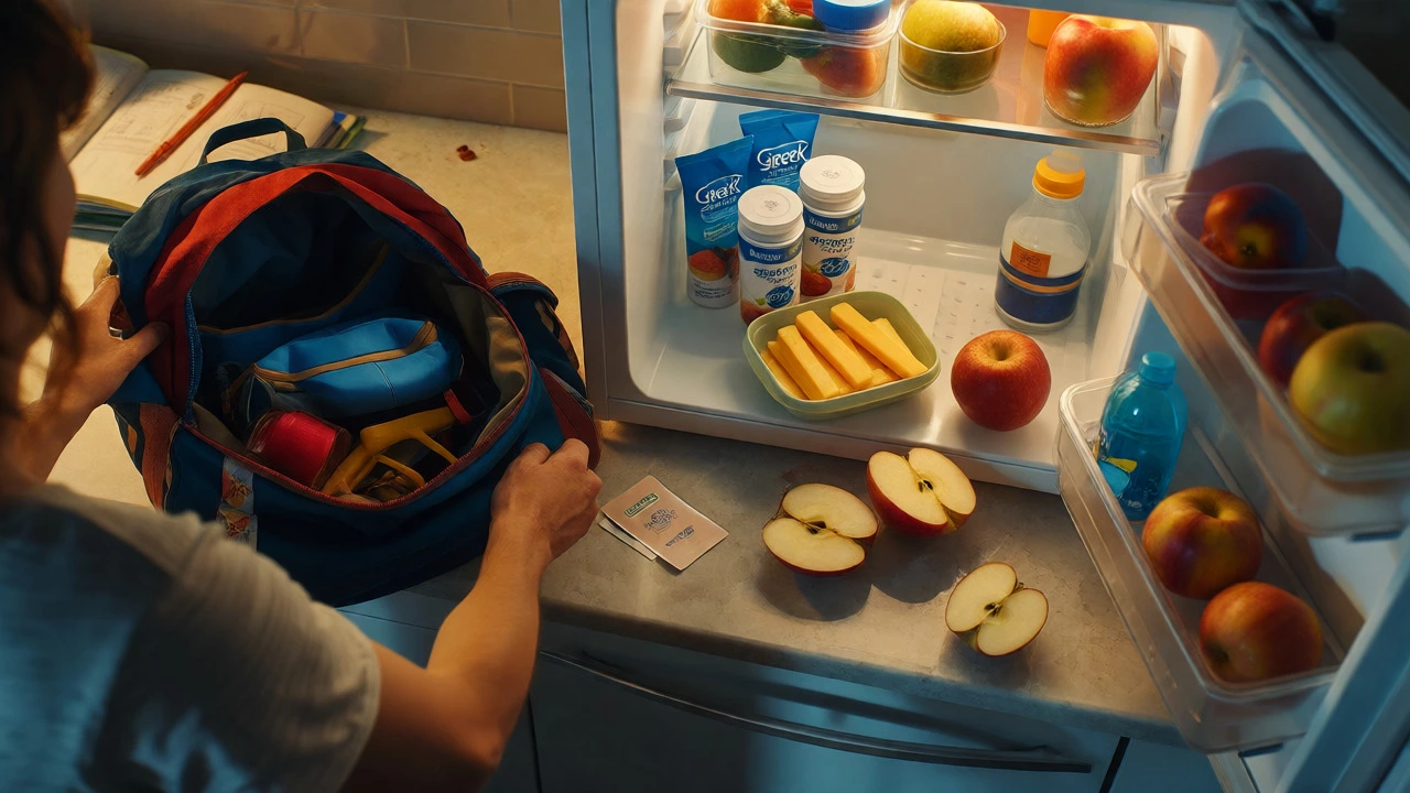 Best After-School Club Food Ideas: Easy, Healthy, and Budget-Friendly Snacks
