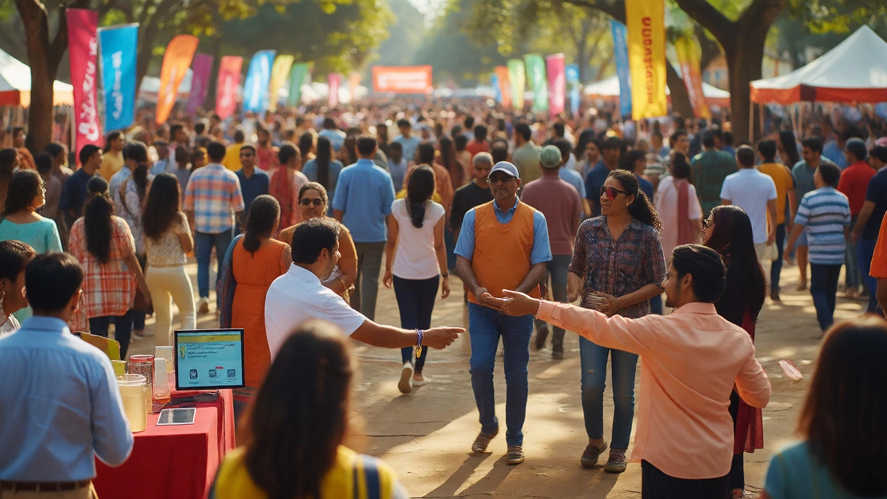 How to Make Money Off a Free Event: A Guide for Charity Organizers