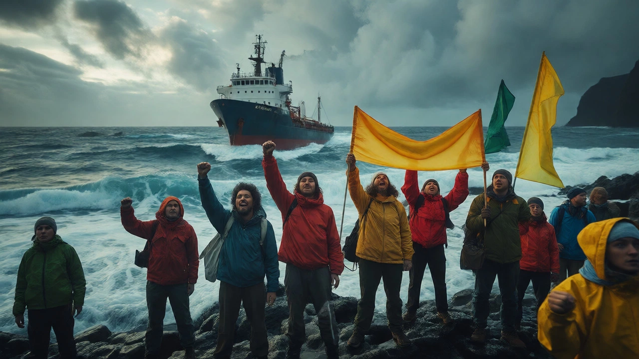 What is an example of an environmental group? Top Organizations Explained